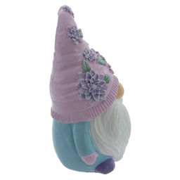 Фигурка декоративная "Гном", L6 W5 H10 см, 2в.