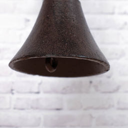 Колокол сувенирный металл Добро пожаловать 26х10х18 см - Simaland фото 4