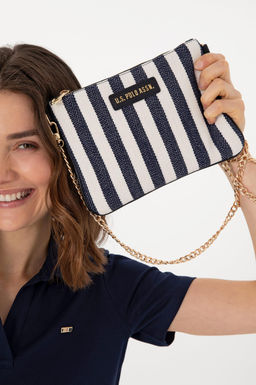 Kad_n Lacivert _anta Sepette S_rpriz _ndirim