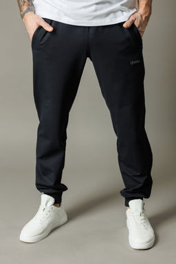 Футер 2-х нитка хлопок с лайкрой Спортивные брюки