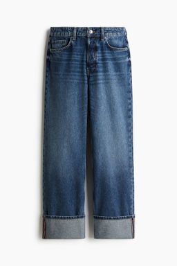 Straight Regular Jeans - H&m фото 9