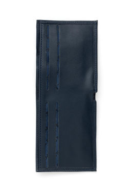 U. S. Polo Assn Мужской темно-синий кошелек - U.s. polo assn фото 5