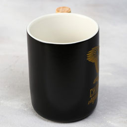 Кружка чайная керамическая Сила и мужество, 400 мл