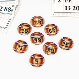 Русское лото «Классика жанра», 24 карточки, 90 бочонков