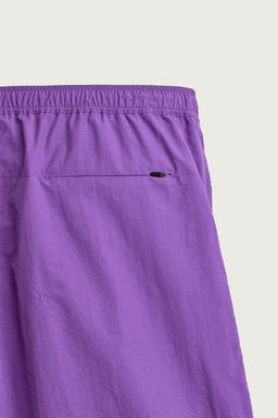 PANTALONES CORTOS T?CNICOS 9 / Morado - Zara фото 7