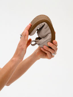 Кеды босоногие 164.астиbr.Визон стар