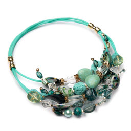 Колье Вирджини 70ak3201 - Foxtrot фото 10