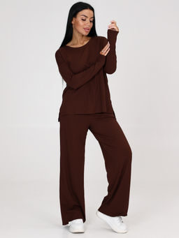 026-ЖК КОСТЮМ ЖЕНСКИЙ (брюки) - А-дина фото 3