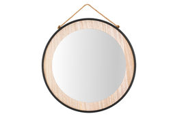 Зеркало настенное 50,5*50,5*2,5 см, круглое