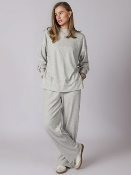 Женский Женский костюм СК030 Серый от Спортсоло