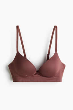 Sujetador super push-up seamless