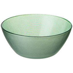 Цена за 6 шт. САЛАТНИК 650 МЛ 15*15*6,4 СМ ЦВЕТ ЗЕЛЕНЫЙ