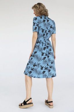 Платье из вискозы - Looklikecat фото 5