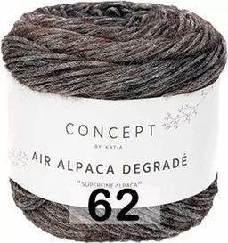 AIR ALPACA DEGRADE
