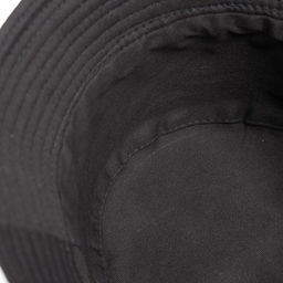 Панама двусторонняя унисекс MINAKU, цвет белый, чёрный, размер 56-58