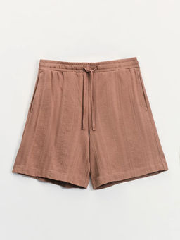 Шорты из смесового хлопка / Zarina