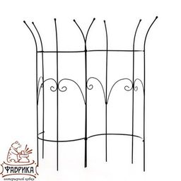 Опора для растений 57-924 - Фабрика интерьерной ковки фото 4