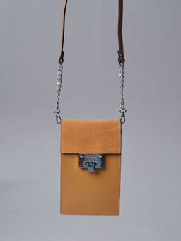 Сумка на плечо кросс-боди Deboro 30350 глина