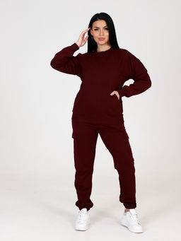 СК-2304 ЖЕНСКИЙ СПОРТИВНЫЙ КОСТЮМ (Марсал)