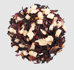 Чай Гибискус с тропическими фруктами