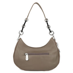 Женская кожаная сумка - Barcelo biagi фото 2