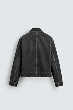LIMITED EDITION DENIM JACKET