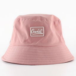 Панама Overhat, розовая, р-р 56