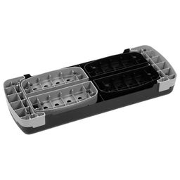 Степ-платформа ONLYTOP, 3-уровневая, 78×28×20 см, до 100 кг