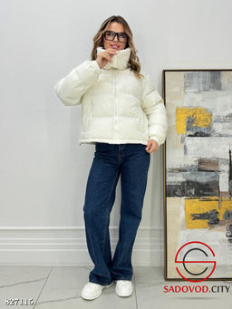 Куртка весенняя женская