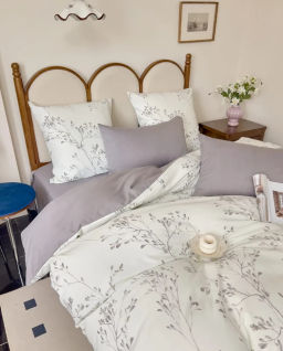 КПБ Boris E-shine Мако сатин BORMS028 Семейный