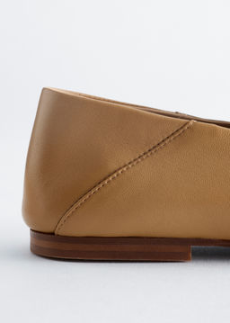 Mocasines de piel - H&m фото 5