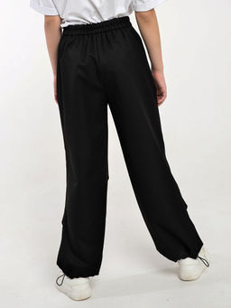 Школьные брюки для девочки Mooriposh, модель 0447