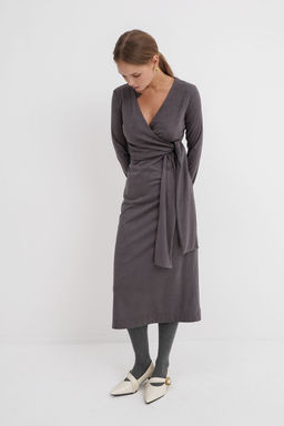 Платье Pirs 5759 серый фото 6