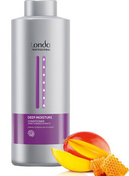 -20% Deep moisture кондиционер увлажняющий 1000мл Londa - Londa professional фото 2
