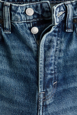 Straight High Waist Ankle Jeans - H&m фото 10