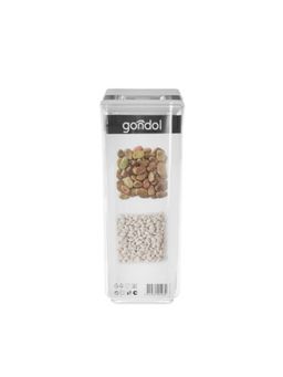 Контейнер для хранения вакуумный 1.7л 10.5х10.5х22.5см