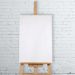 Холст 40х60 грунтованный на подрамнике для рисования