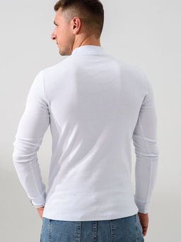 Водолазка кашкорсе Хлопок 95%, лайкра 5% (стойка) - Оптима фото 19