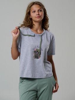 пижама/домашний костюм 4448-03 Новинка - Mix-mode фото 3