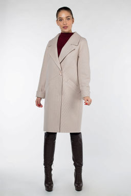 01-09448 Пальто женское демисезонное