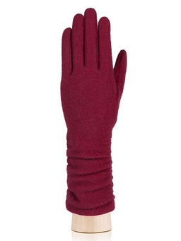 Перчатки жен Labbra TOUCH LB-PH-64 garnet