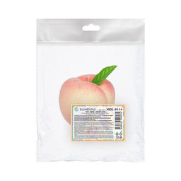 Blumentag MDL-03-14 Муляж Персик 6 х 1 шт. d 8.4 см 9.5 см  фото 3