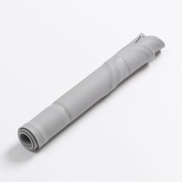 Коврик силиконовый под миску, 40 х 30 см, серый - Пижон фото 6