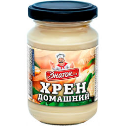 З. Хрен Домашний 160г