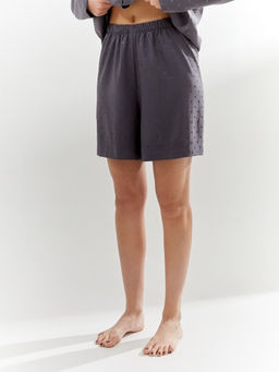 MY Шорты пижамные жен.атлас Ш373  фото 5