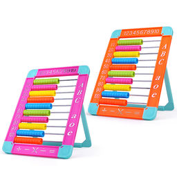 Счеты "Веселый счет" в пакете