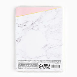 Фотоальбом на 36 фото 10×15 см «Мрамор»