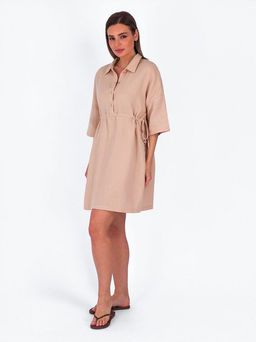 Платье-рубашка из муслина PL.18 - Argo classic фото 4