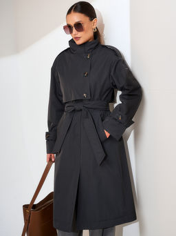 Плащ женский 

АРТ. 31979 - Hoops фото 3