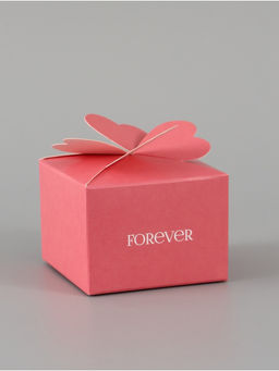 Цена за 5 шт. Бонбоньерка «Навсегда», 7×5×7 см